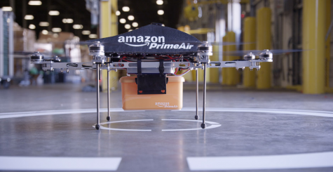 Amazon's Prime Air. Will it deliver your next online purchase?