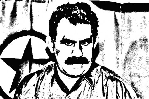 Abdullah Ocalan is the imprisoned leader of the Kurdistan Workers' Party.