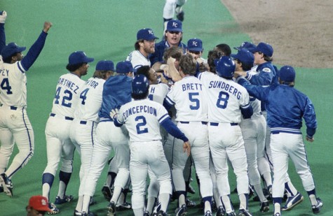 The 1985 Kansas City Royals