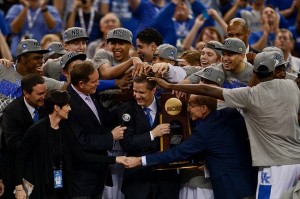 University of Kentucky: 2012 Champs 