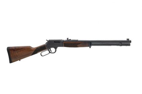 .44 Magnum Lever-Action (used by Nick Dirr in Indiana