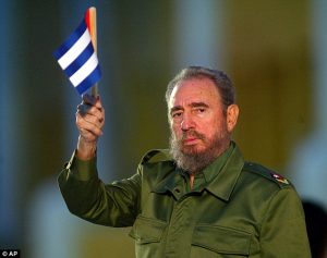 older Fidel Casttro