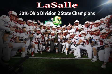 LaSalle takes the division 2 state championship