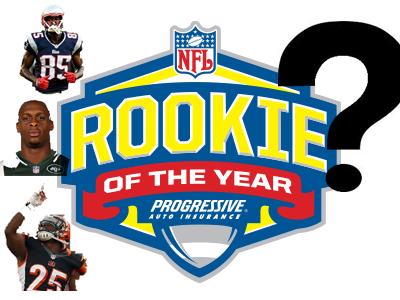 Top NFL offensive rookies