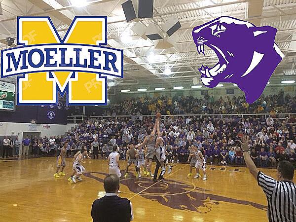 Elder and Moeller face off in a classic GCL showdown