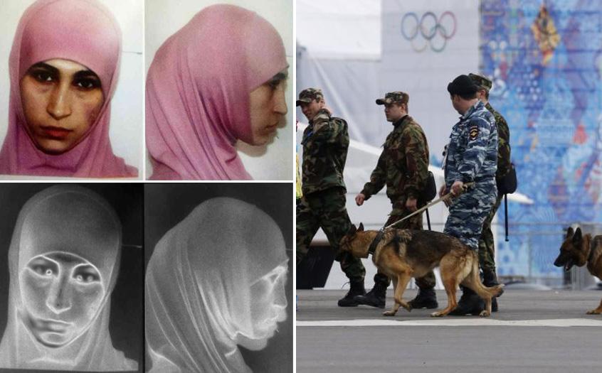 Chechen Black Widows haunt the Olympics