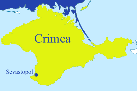 The Crimean region is a hotbed for secession in Ukraine.
