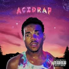 Chances  2nd album titled Acid Rap