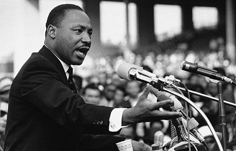 Martin Luther King Day: Just another free day off?