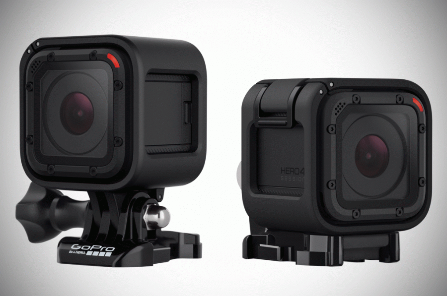 GoPro camera craze sweeps America