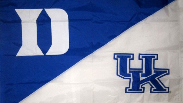Duke vs Kentucky