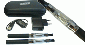 The Ego CE4, a "great pen" in Dirksing's opinion