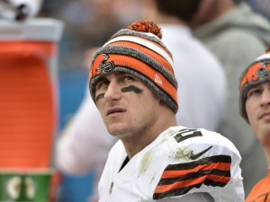 With Johnny Manziel battling alcoholism, the Browns lack of a perminant quarterback may effect who accepts the coaching position. 