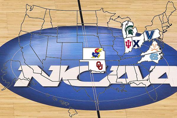 Who are the March Madness contenders?