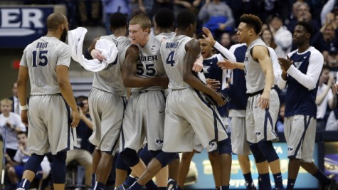 The Xavier Musketeers are trying to use their depth to make the program's first Final Four.
