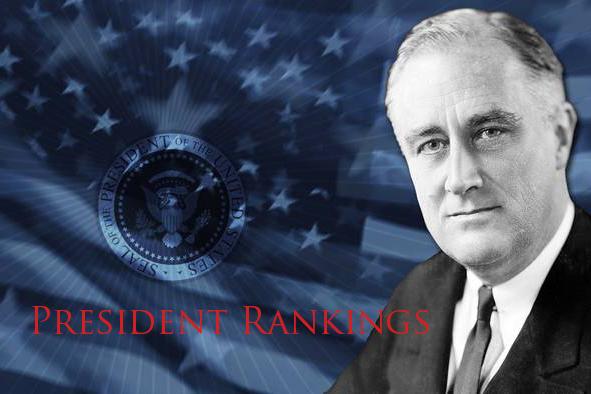 Presidents collide in top ten rankings