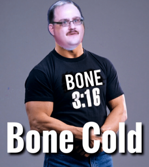 Ken Bone becoming a centerpiece of social medias memes Sunday night.