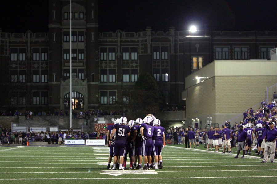 Elder Football is one of the greatest traditions in high school sports.