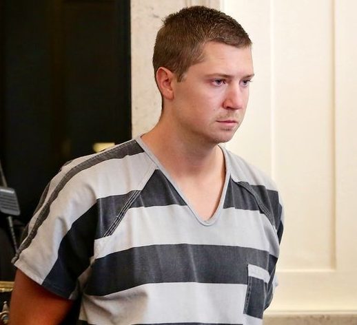 photo from maze.com
Ray Tensing, a former UC police officer, is on trial for shooting and killing Sam DuBose 