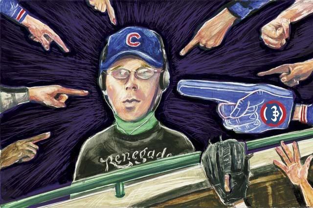 All fingers point to Bartman