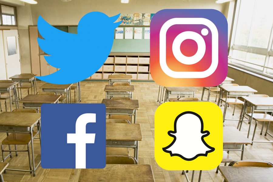 Should social media affect who is teaching in a classroom?