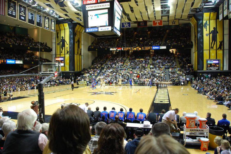 College Basketball: The 10 ugliest courts – The Purple Quill