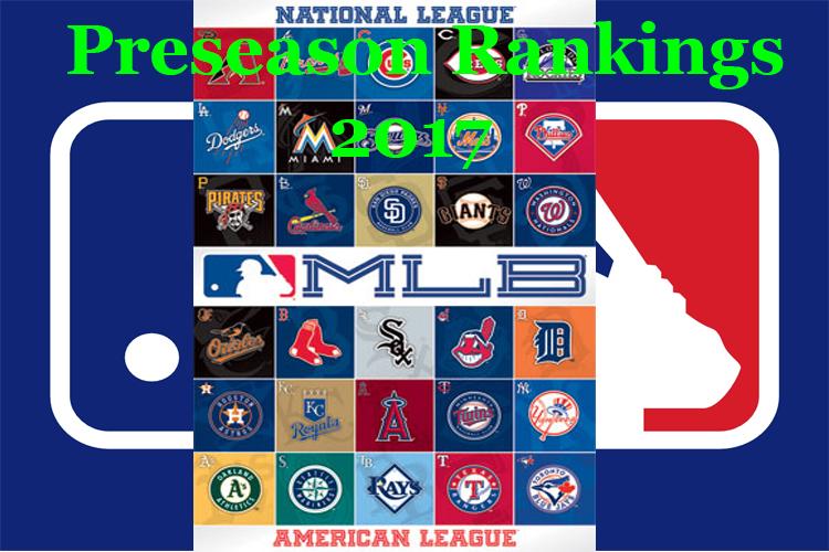2017 MLB season predictions