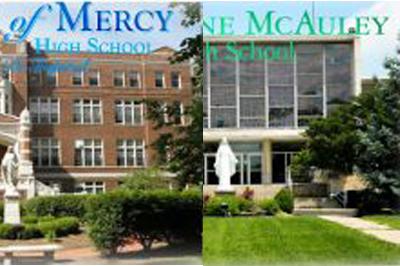 Mercy and McAuley merge shocks the westside