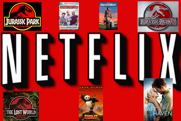Netflixs new movies and shows for March