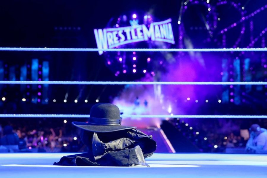 The Undertaker closes the coffin on his career