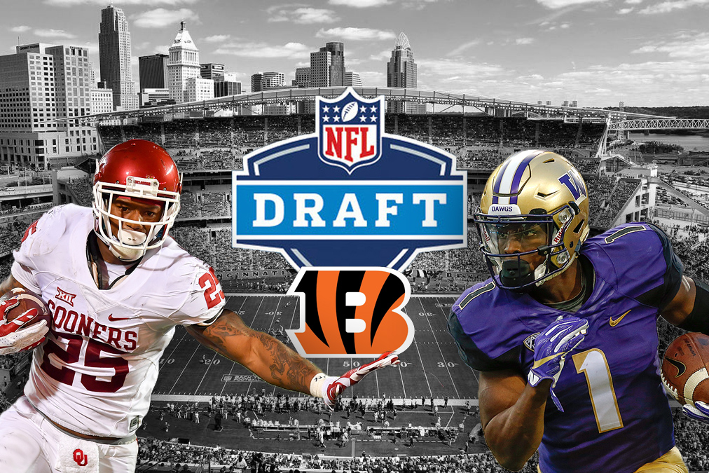 Bengals take early risks in draft