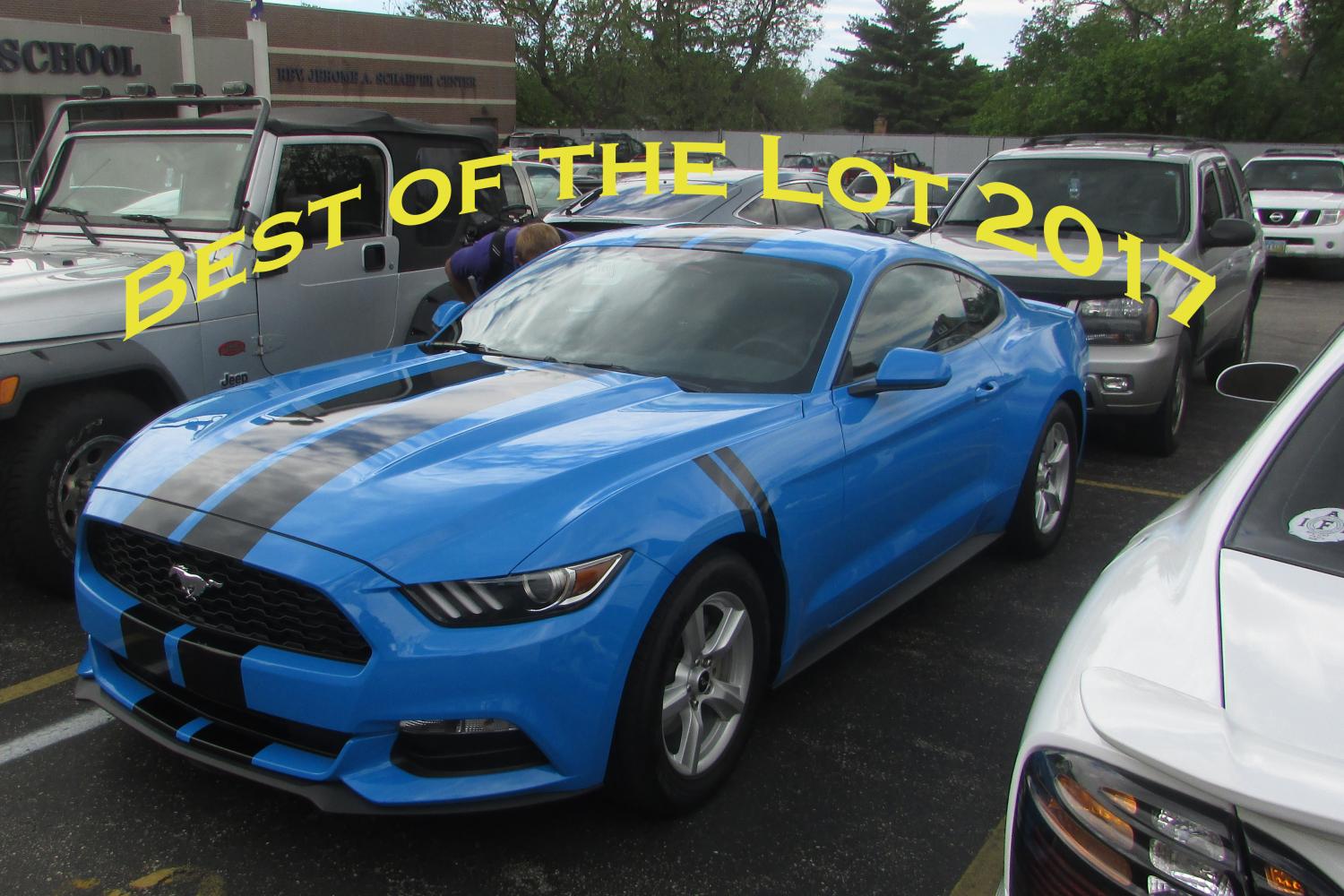 Best of the Lot: 2017 Edition