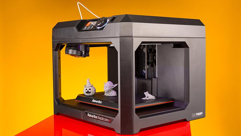 3D printing spreads around Elder