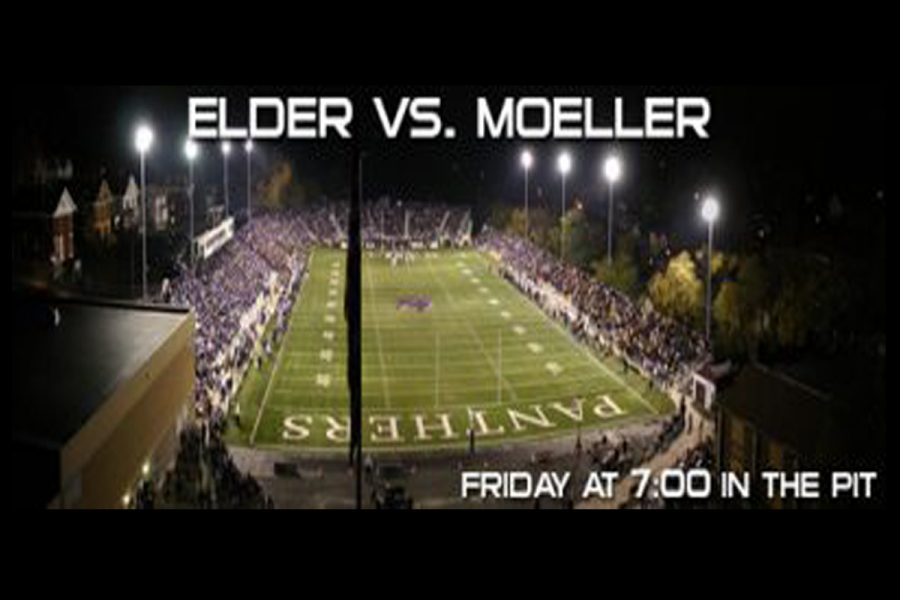 Elder+takes+on+Moeller+this+Friday%2C+October+6+at+the+Pit.