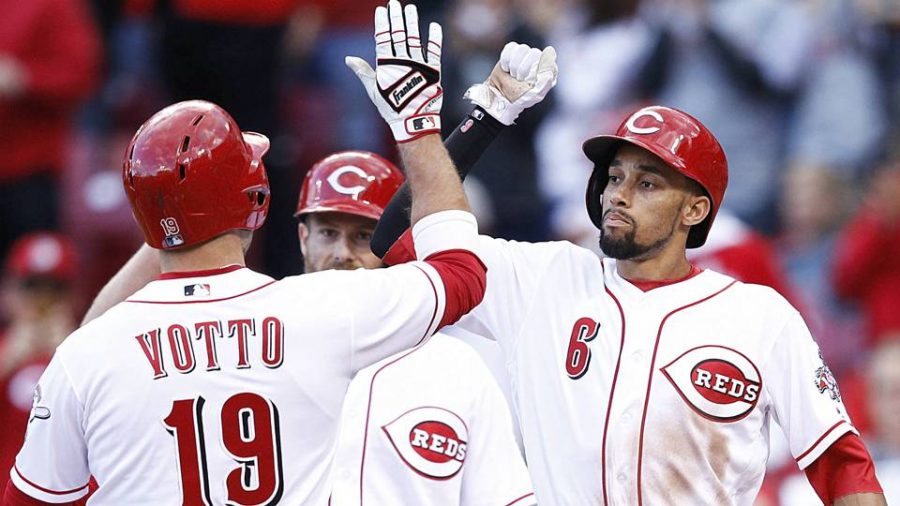 Reds look to retake the central