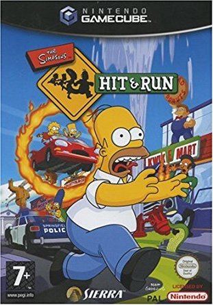 The Simpsons Hit and Run will always be remembered as a fun game