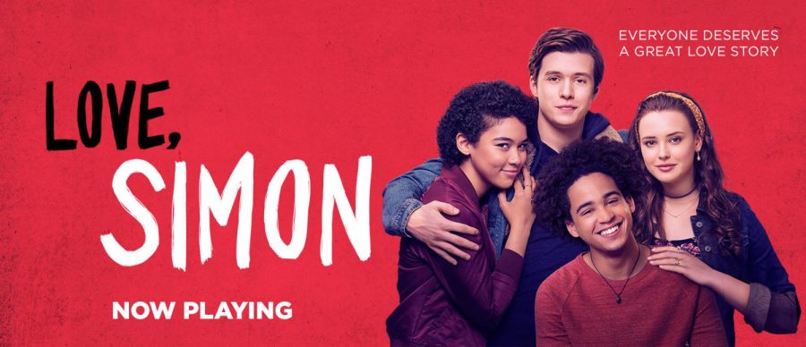 Love, Simon comes out swinging