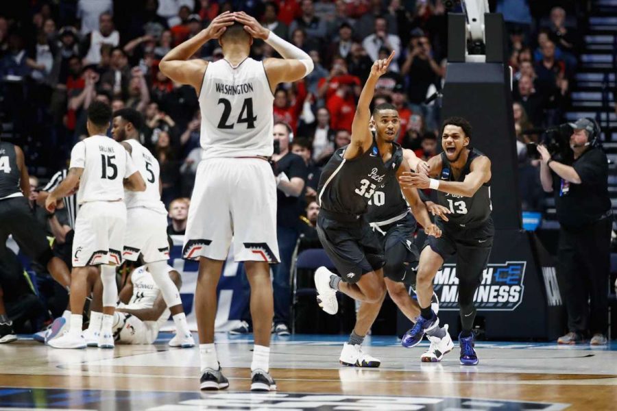 UC basketball seeks redemption