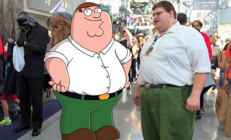 Yes Folks There Is A Real Life Peter Griffin The Purple Quill