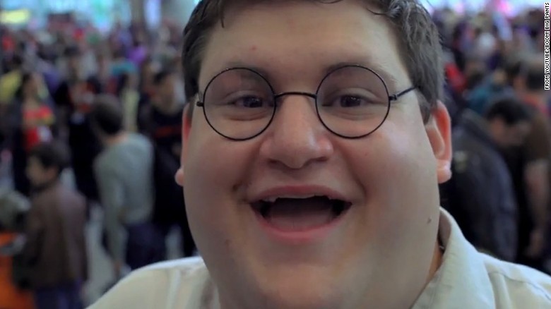 Yes, folks, there is a real life Peter Griffin