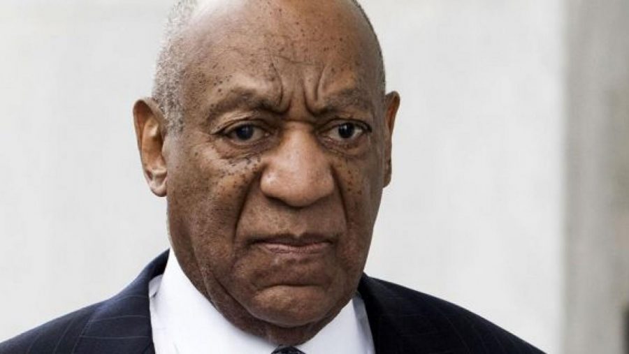 Cosby finally put behind bars