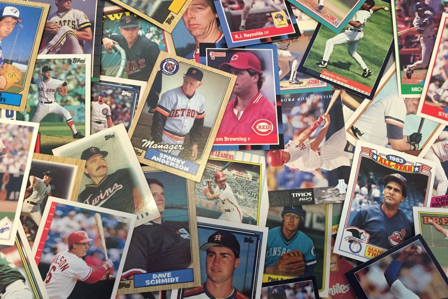 the baseball card has gone through many changes over some time. this is a history of what has changed.