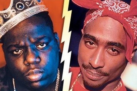 Unforgettable 90s rap feuds