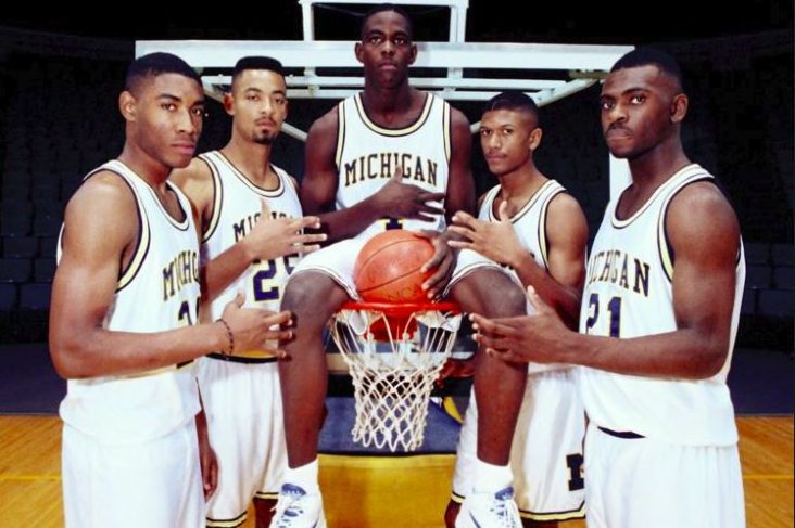 The+Michigan+Fab+Five+were+more+dominant+than+the+current+freshman+at+Duke.