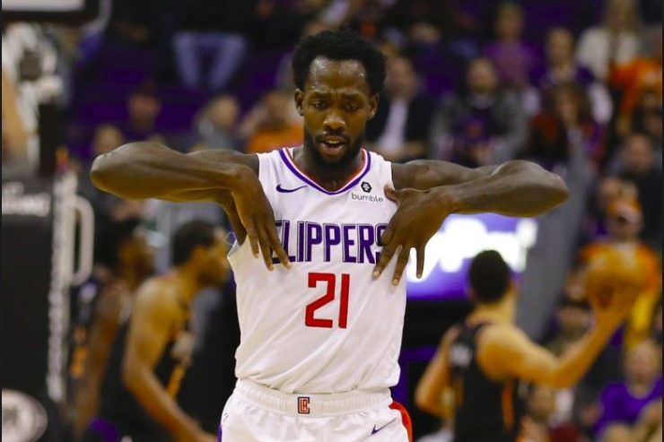 Patrick Beverly is the kind of old school defensive specialist that the NBA sorely misses.