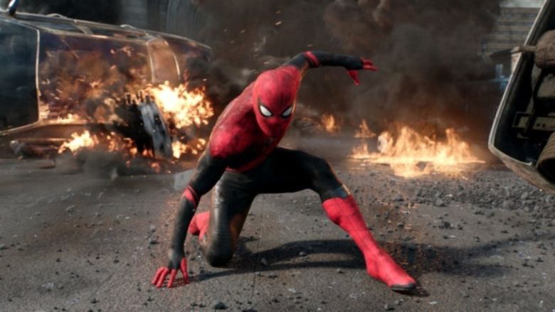 Sony takes control of Spider-Man