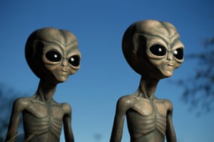 Will the raiders to Area 51 have the chance to see real aliens?