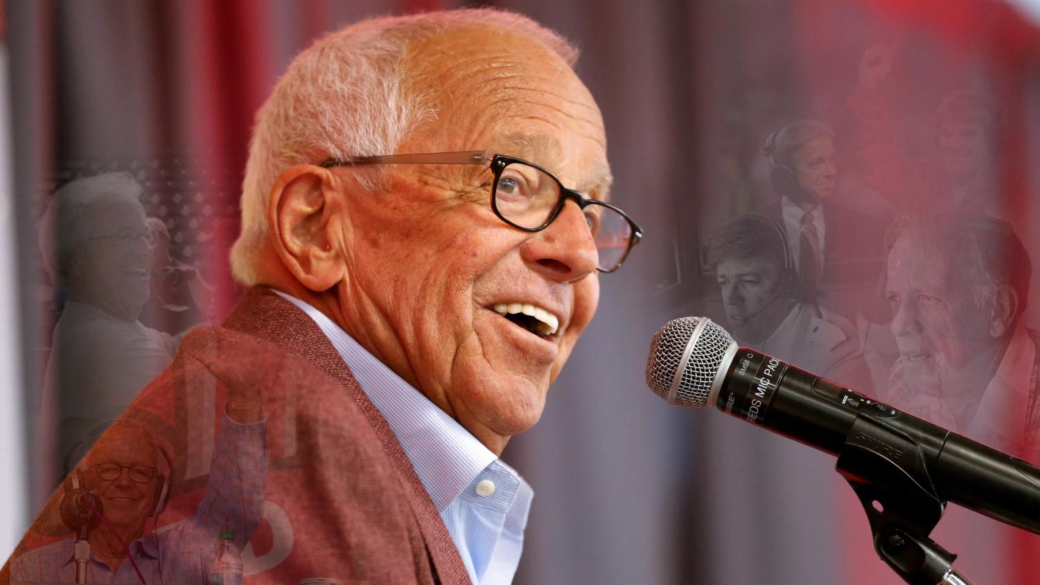 Marty Brennaman on friendship with Tom Seaver