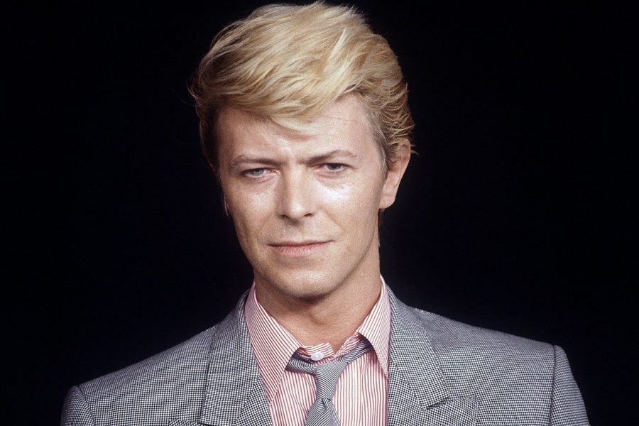 David Bowie, who died in 2016, was one of the biggest influences in rock history.