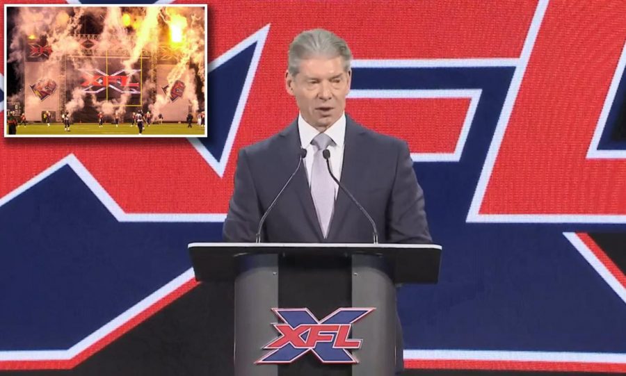 Vince+McMahon+talking+about+the+reboot+and+comeback+of+the+XFL+for+2020+season
